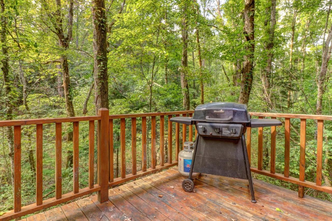 Friendly Bear Cabin Pigeon Forge Exterior photo